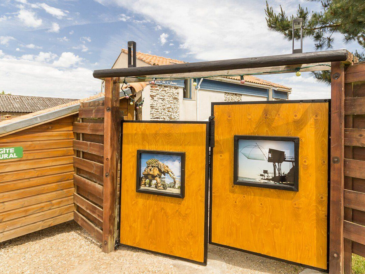 Gîte ferme rénovée 8 pers. – Jardin 750 m², activités - Photo 15