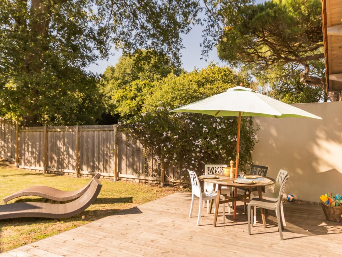 Écogîte en pierre, 4 pers., jardin clos à 2 km de l'océan - Photo 6