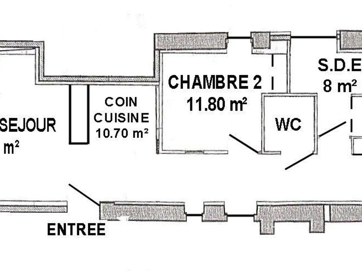Écogîte en pierre, 4 pers., jardin clos à 2 km de l'océan - Photo 21