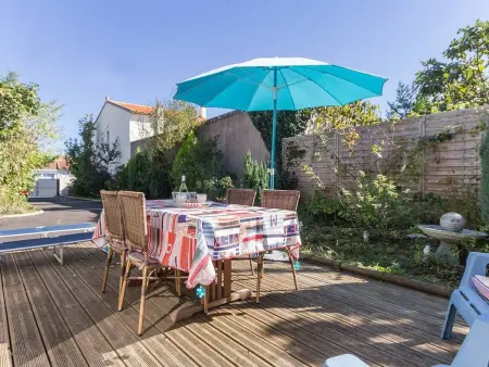 Maison de charme à Pornic avec jardin, proche des plages et commerces, clim et wifi inclus - Photo 1