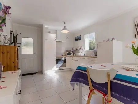 Maison de charme à Pornic avec jardin, proche des plages et commerces, clim et wifi inclus - Photo 3