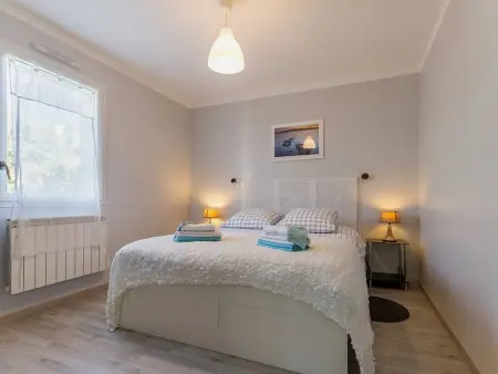 Maison de charme à Pornic avec jardin, proche des plages et commerces, clim et wifi inclus - Photo 4