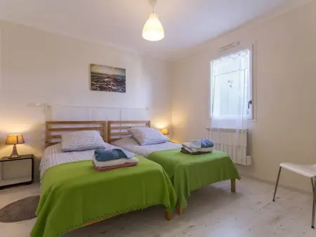 Maison de charme à Pornic avec jardin, proche des plages et commerces, clim et wifi inclus - Photo 7