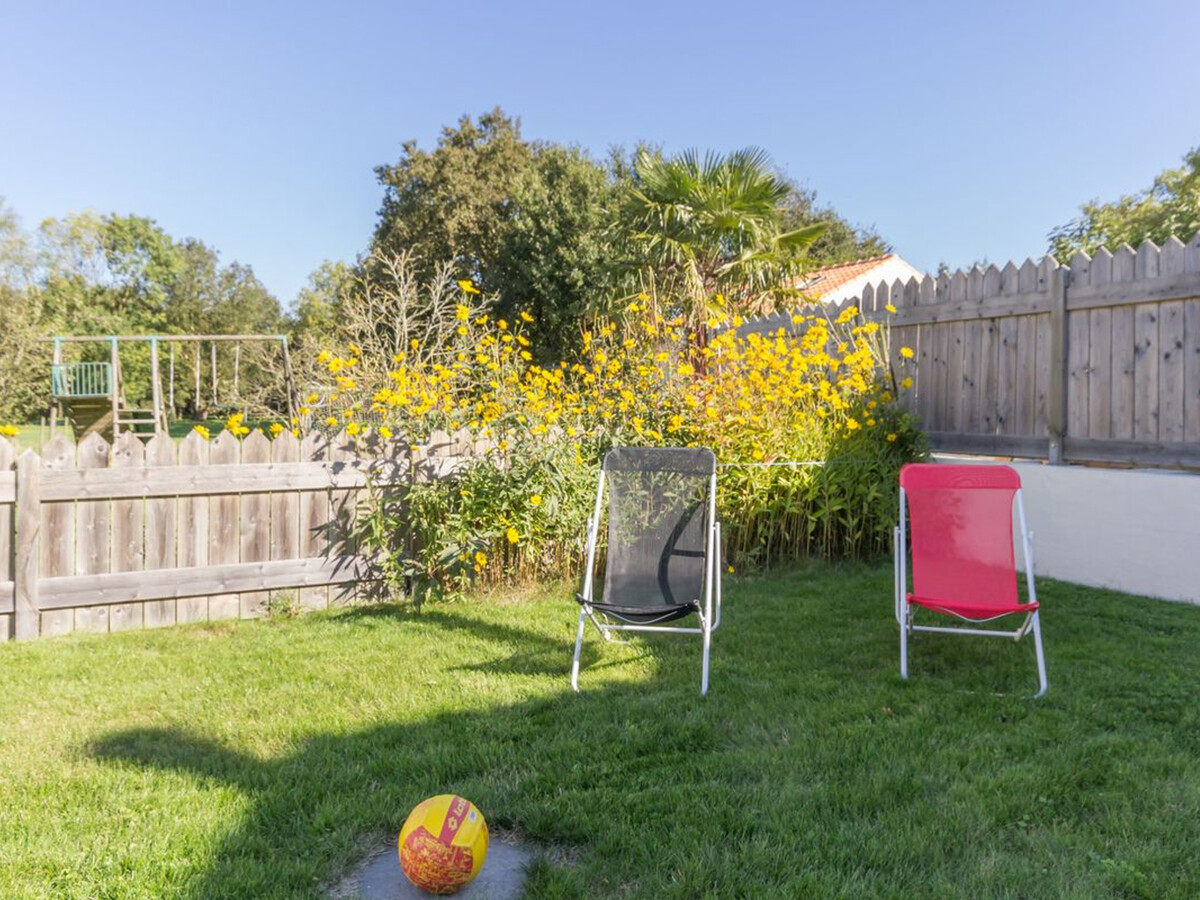 Gîte familial 4 pers. à Touvois, parc et jeux enfants - Photo 2