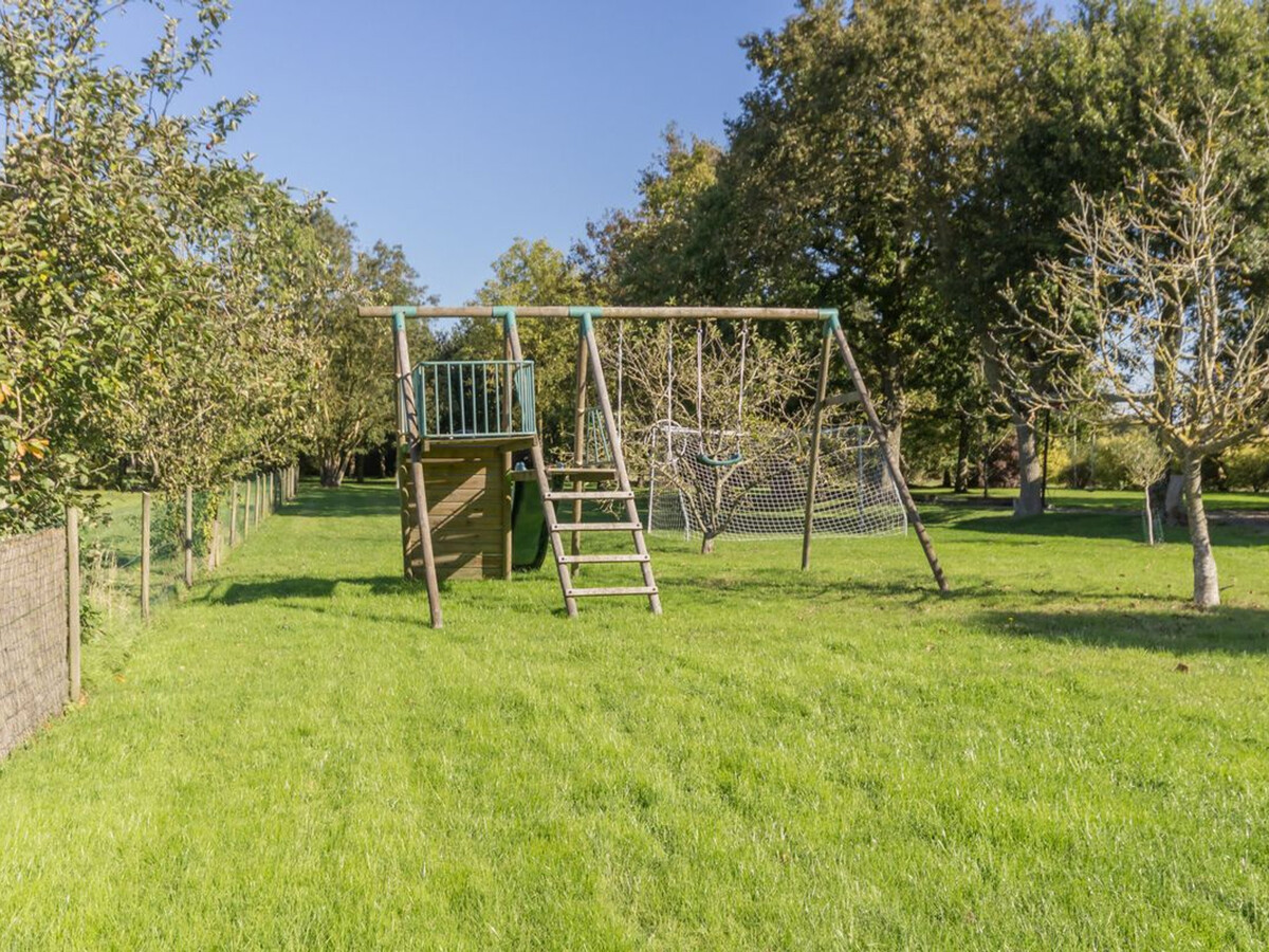 Gîte familial 4 pers. à Touvois, parc et jeux enfants - Photo 11