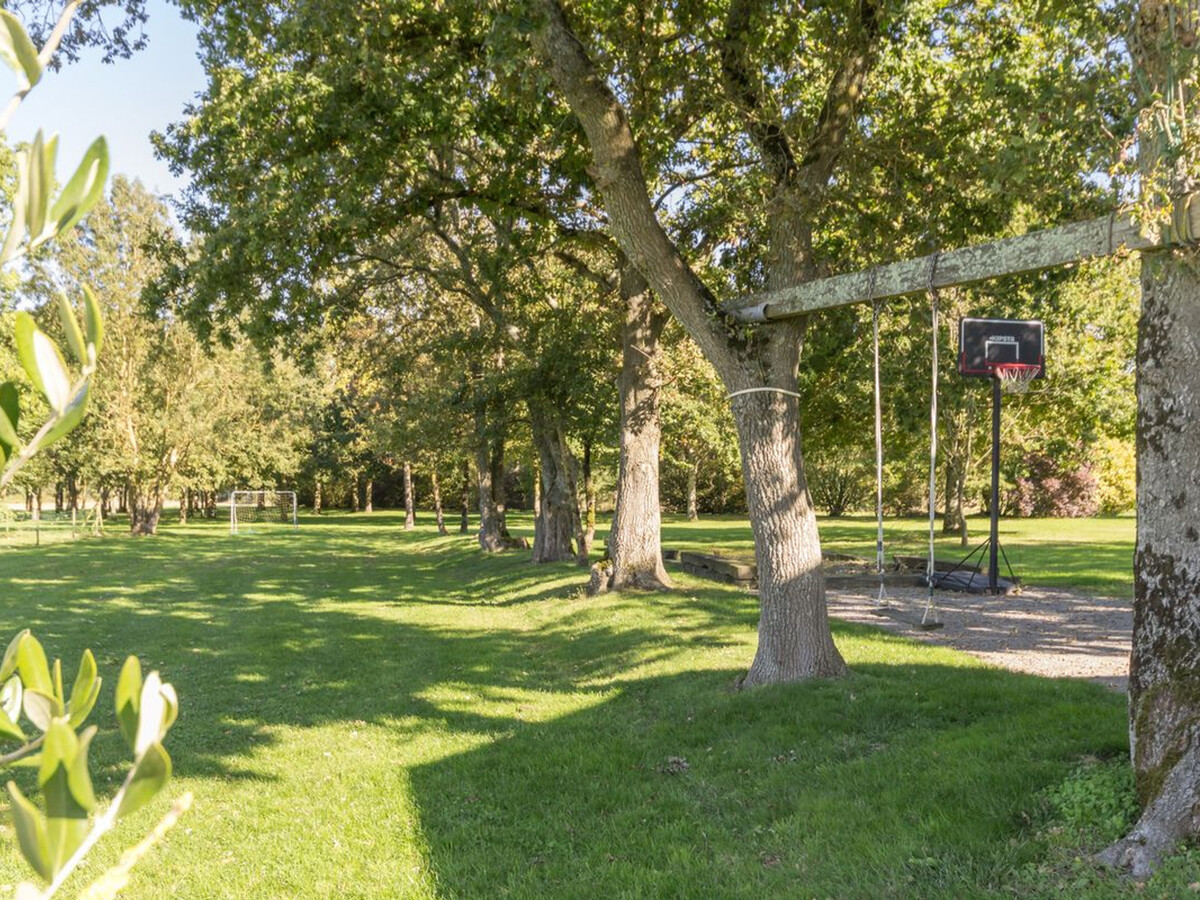 Gîte familial 4 pers. à Touvois, parc et jeux enfants - Photo 12
