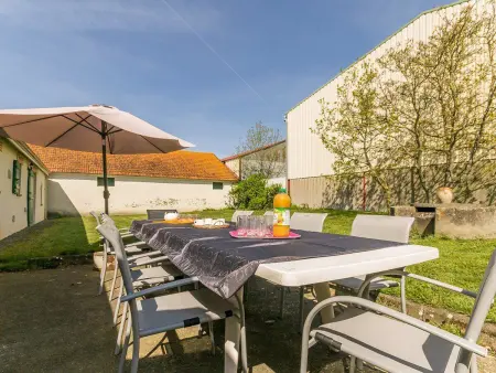 Gîte spacieux avec jardin, SPA, et équipements bébé près de Pornic - Photo 4
