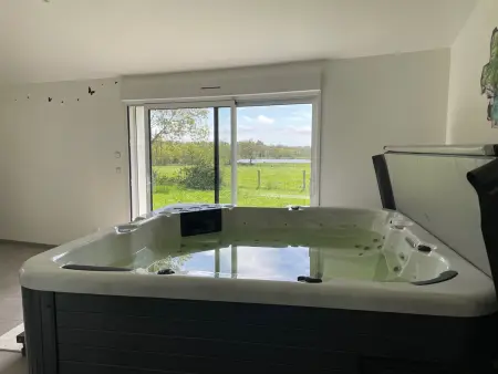 Gîte spacieux avec jardin, SPA, et équipements bébé près de Pornic - Photo 14