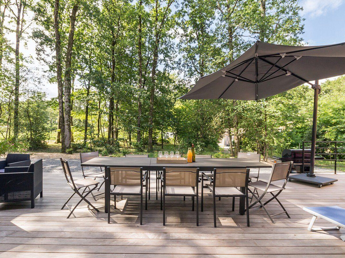 La Bruyère, maison en bois 11 pers. avec parc 2000 m² - Photo 2