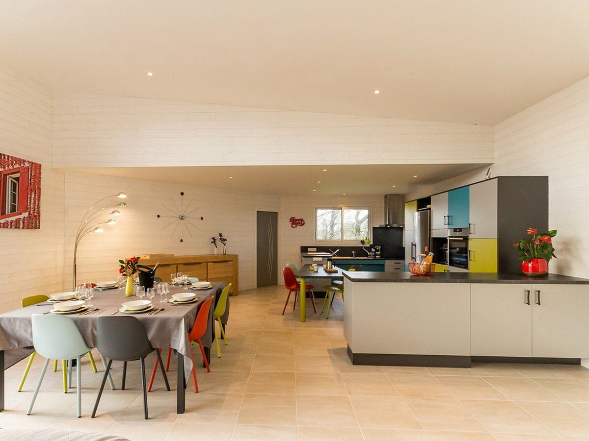 La Bruyère, maison en bois 11 pers. avec parc 2000 m² - Photo 3