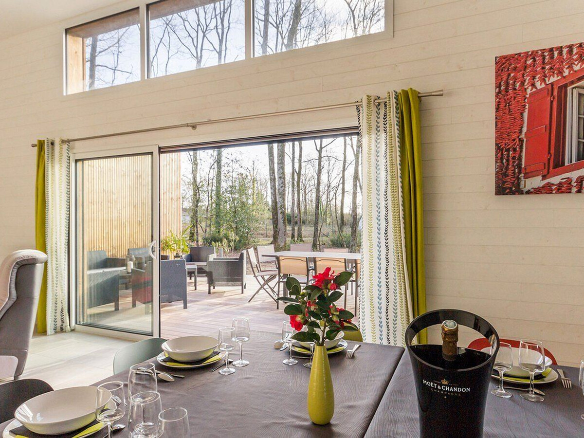 La Bruyère, maison en bois 11 pers. avec parc 2000 m² - Photo 4