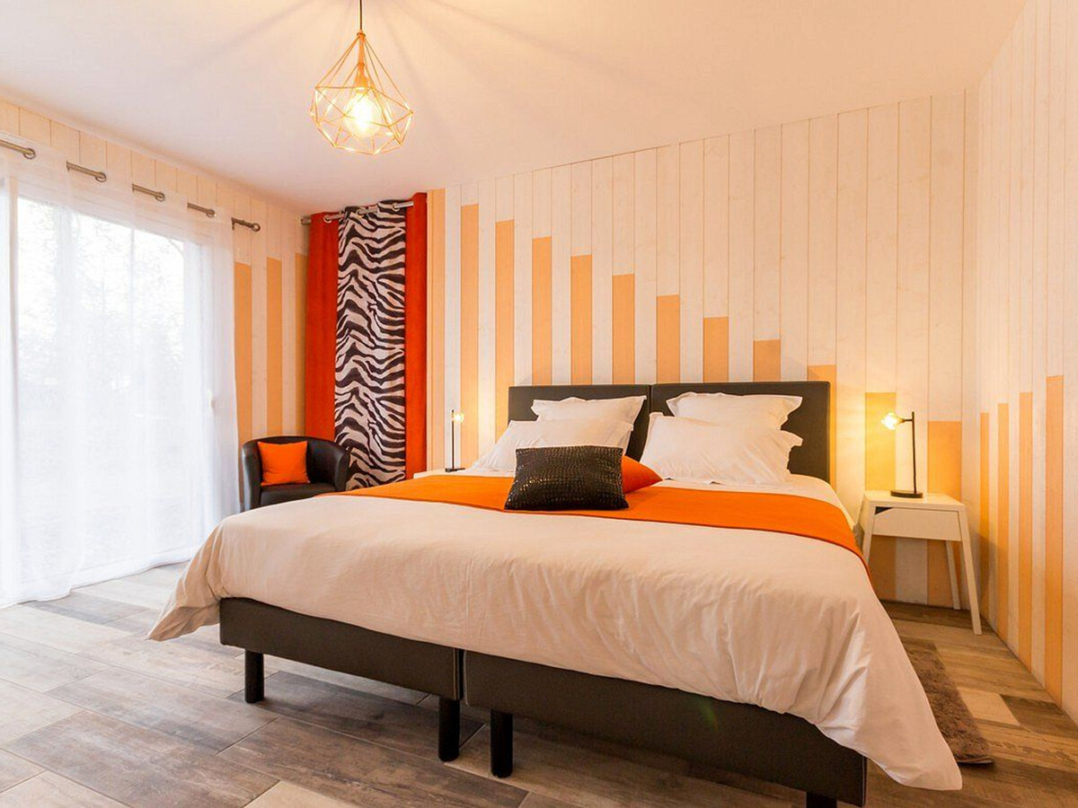 La Bruyère, maison en bois 11 pers. avec parc 2000 m² - Photo 8