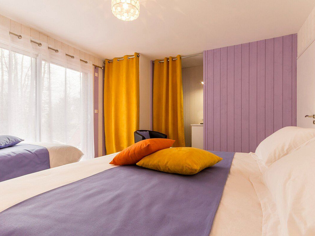 La Bruyère, maison en bois 11 pers. avec parc 2000 m² - Photo 13