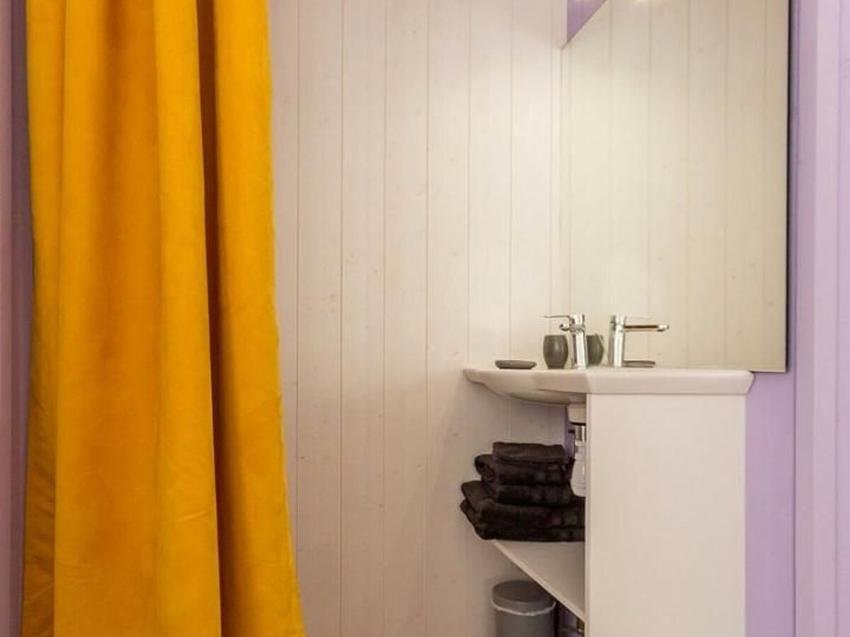 La Bruyère, maison en bois 11 pers. avec parc 2000 m² - Photo 14