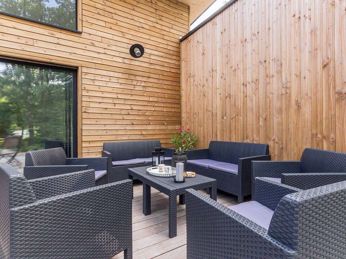 La Bruyère, maison en bois 11 pers. avec parc 2000 m² - Photo 16