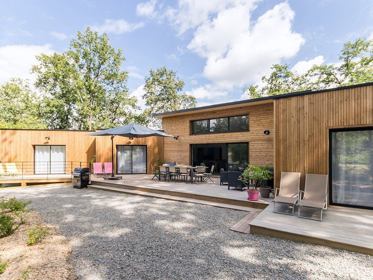 La Bruyère, maison en bois 11 pers. avec parc 2000 m² - Photo 17