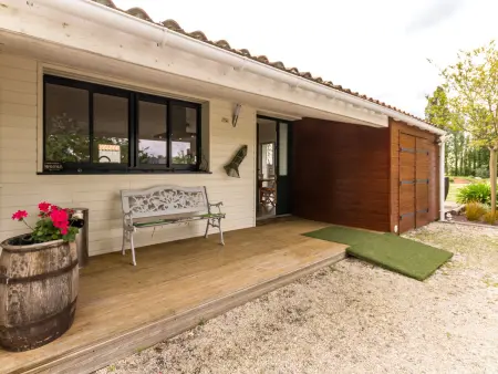 Gîte paisible avec grand jardin près du lac, ping-pong, vélo, climatisation, proche de Nantes et plages - Photo 12