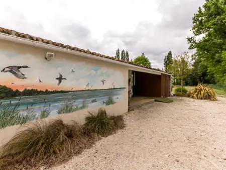 Gîte paisible avec grand jardin près du lac, ping-pong, vélo, climatisation, proche de Nantes et plages - Photo 13
