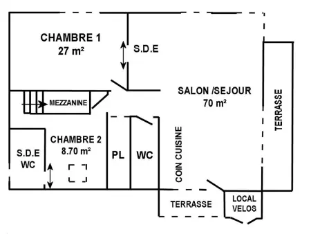 Gîte paisible avec grand jardin près du lac, ping-pong, vélo, climatisation, proche de Nantes et plages - Photo 16