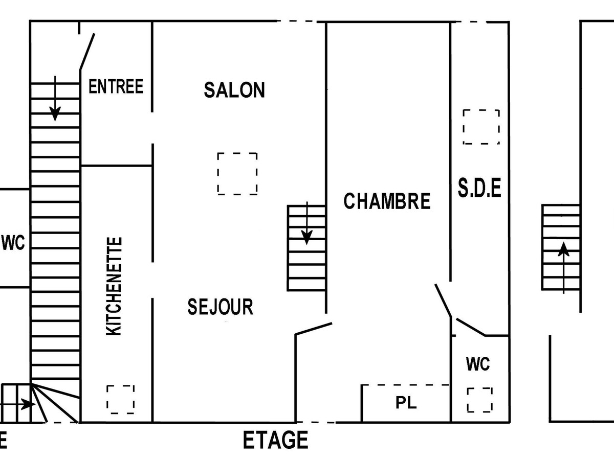 Gîte 3 pers. à l'étage, 5 km de Pornic, WiFi - Photo 13
