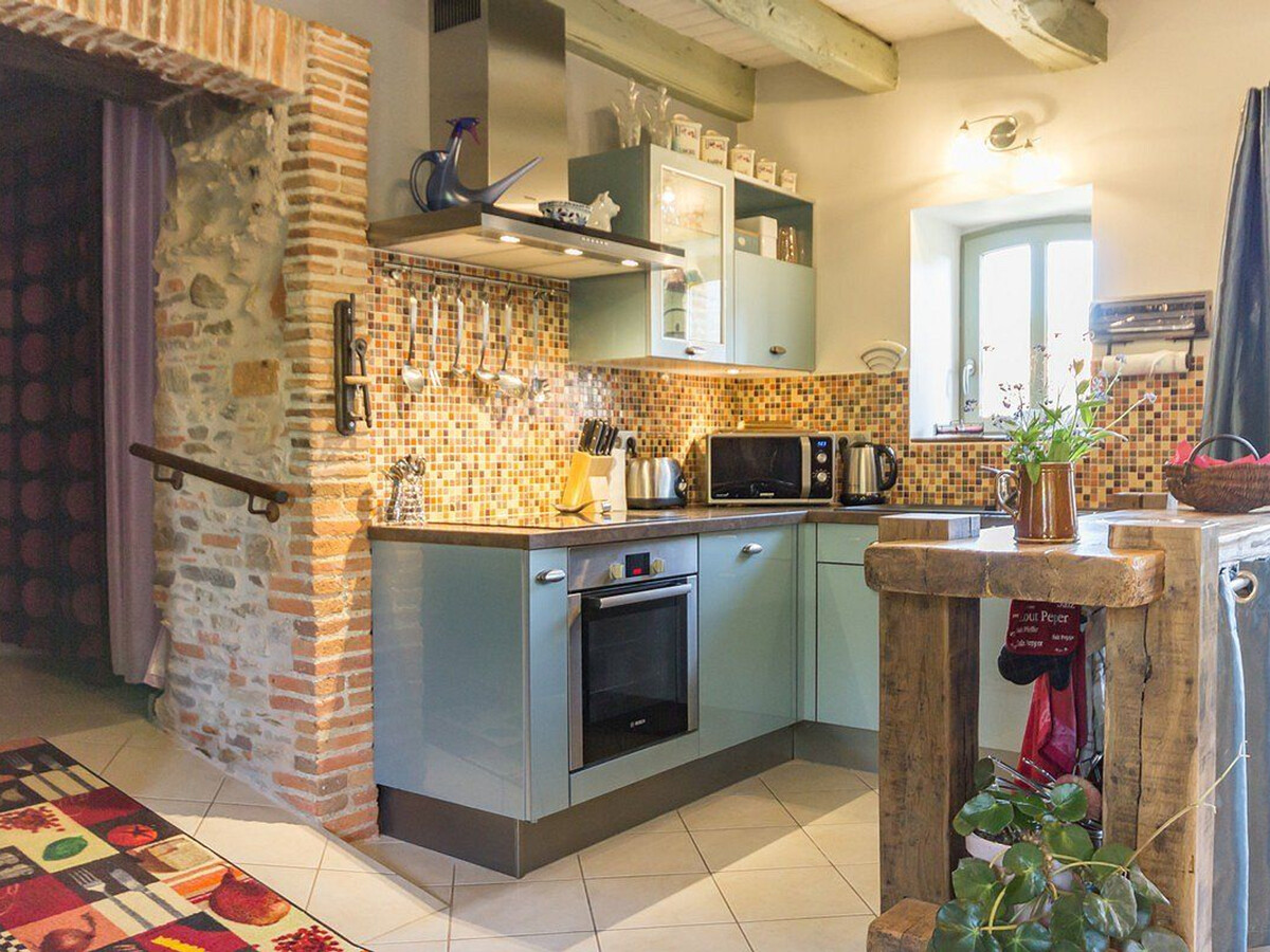 Gîte ancien rénové 6 pers. à Rouans, jardin clos 400m² - Photo 4