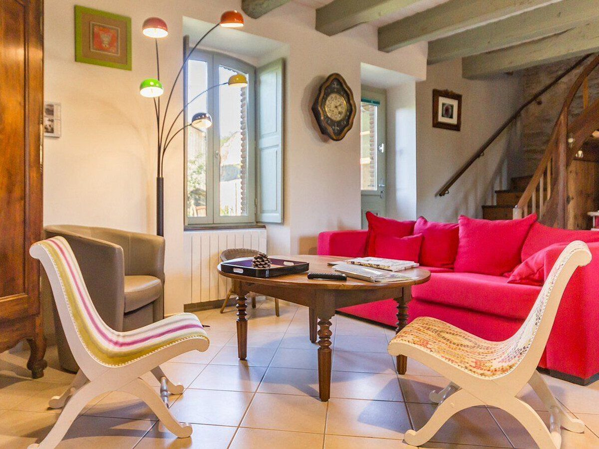Gîte ancien rénové 6 pers. à Rouans, jardin clos 400m² - Photo 6
