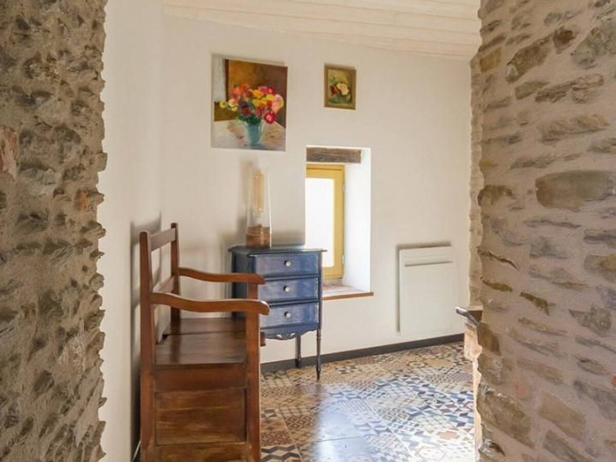 Gîte ancien rénové 6 pers. à Rouans, jardin clos 400m² - Photo 9