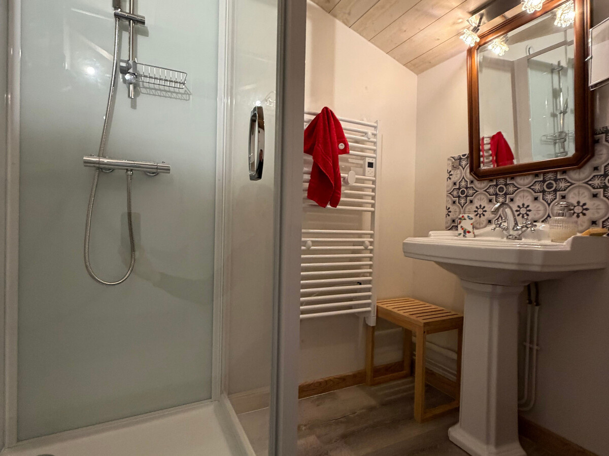 Gîte ancien rénové 6 pers. à Rouans, jardin clos 400m² - Photo 14