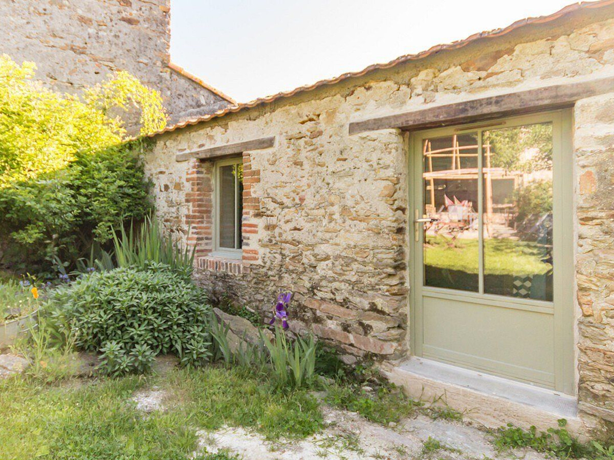 Gîte ancien rénové 6 pers. à Rouans, jardin clos 400m² - Photo 17