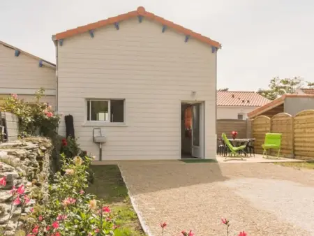 Gîte mitoyen 4 pers. à 200m de la mer, terrasse - Photo 7