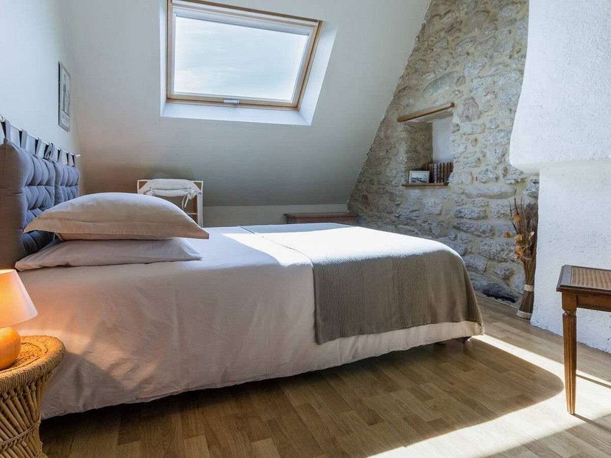 Gîte 4 chambres à Mesquer : ancien corps de ferme avec parc ludique - Photo 7