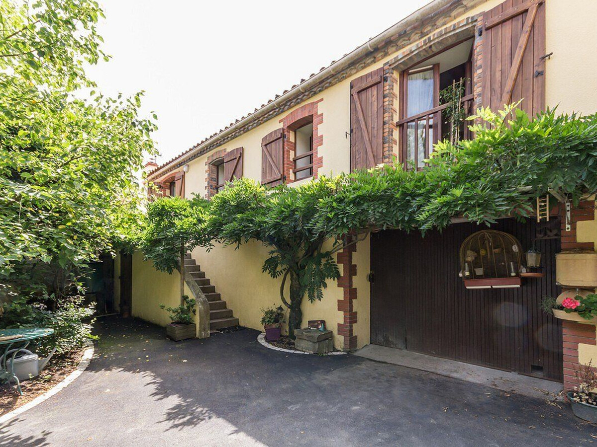Gîte rénové avec étang privé à Corcoué-sur-Logne - Photo 1