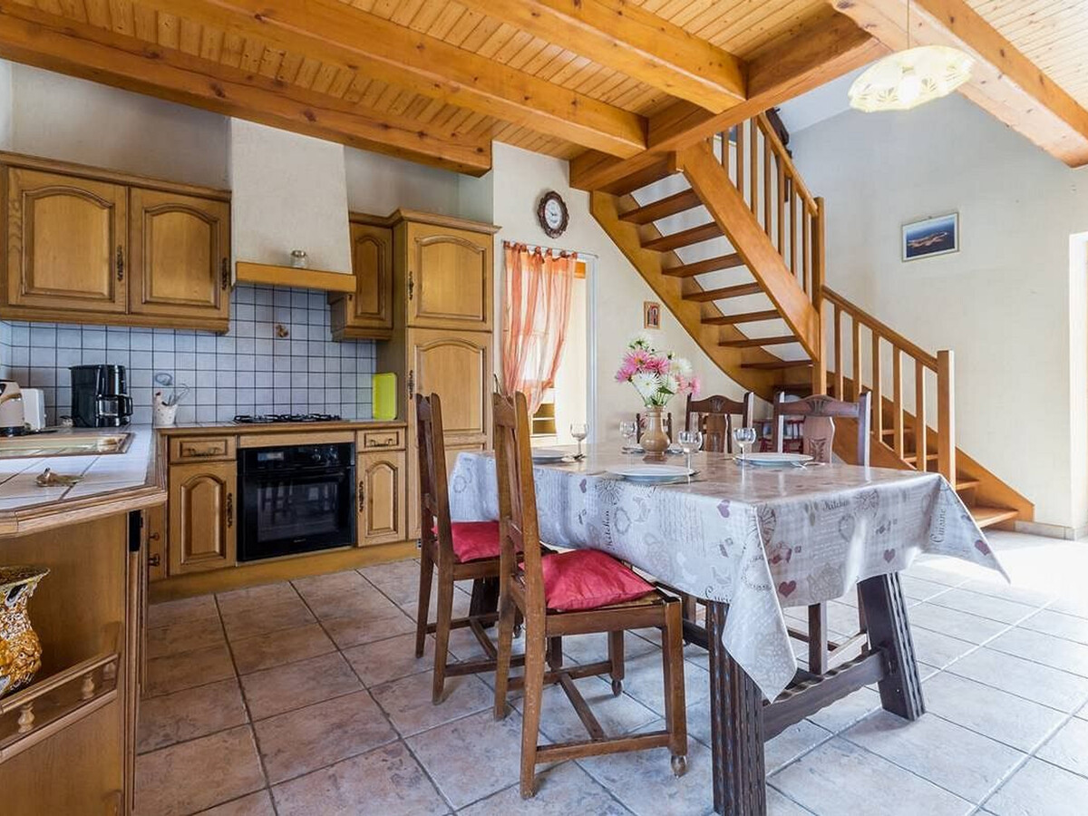 Gîte rénové 3 chambres, jardin 1500 m², 2,5 km plage - Photo 3