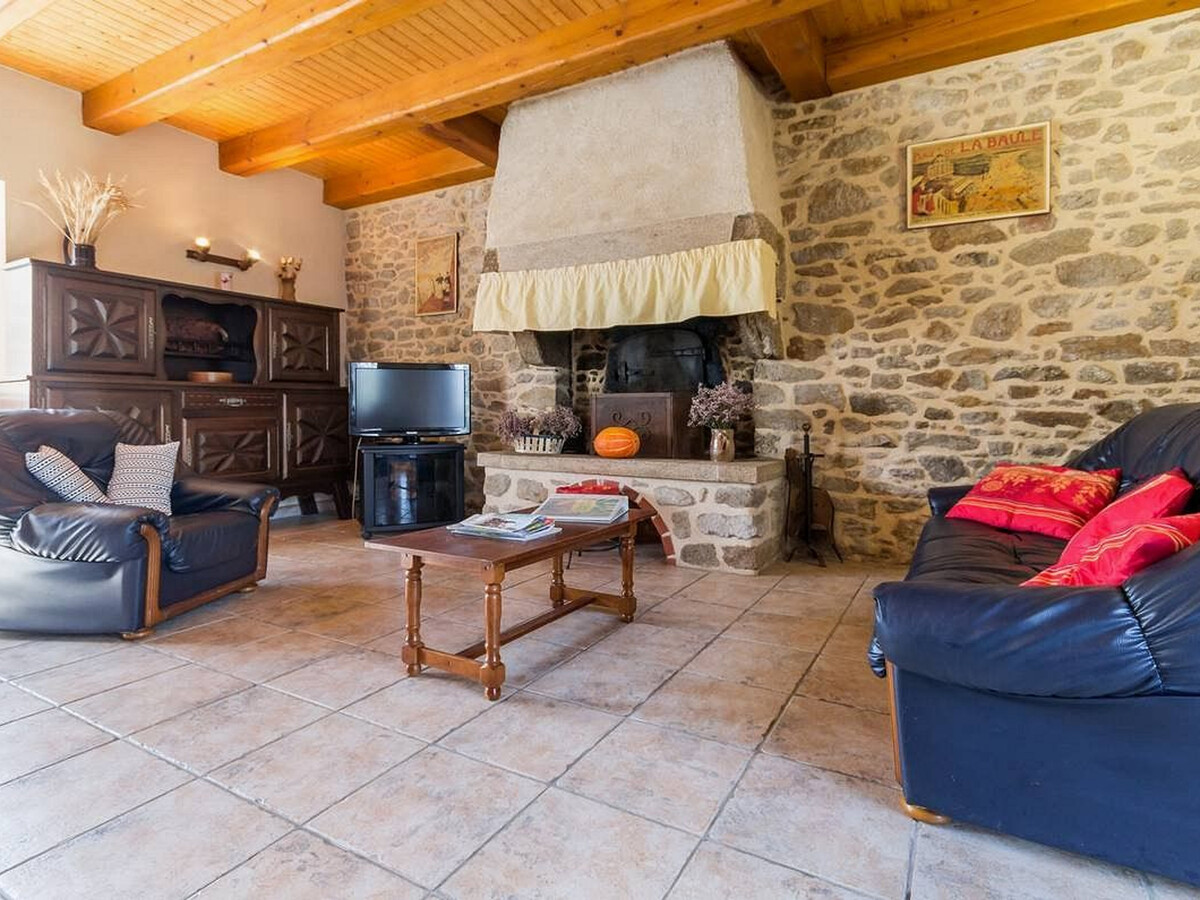 Gîte rénové 3 chambres, jardin 1500 m², 2,5 km plage - Photo 4