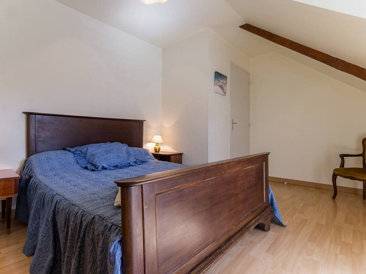 Gîte rénové 3 chambres, jardin 1500 m², 2,5 km plage - Photo 5