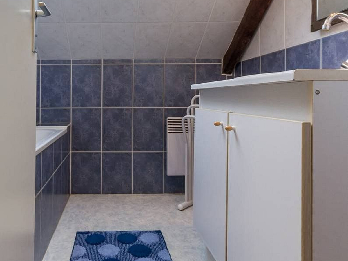 Gîte rénové 3 chambres, jardin 1500 m², 2,5 km plage - Photo 8