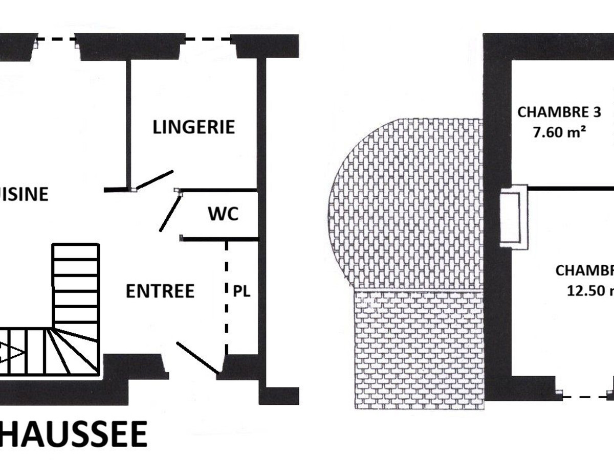 Gîte rénové 3 chambres, jardin 1500 m², 2,5 km plage - Photo 12