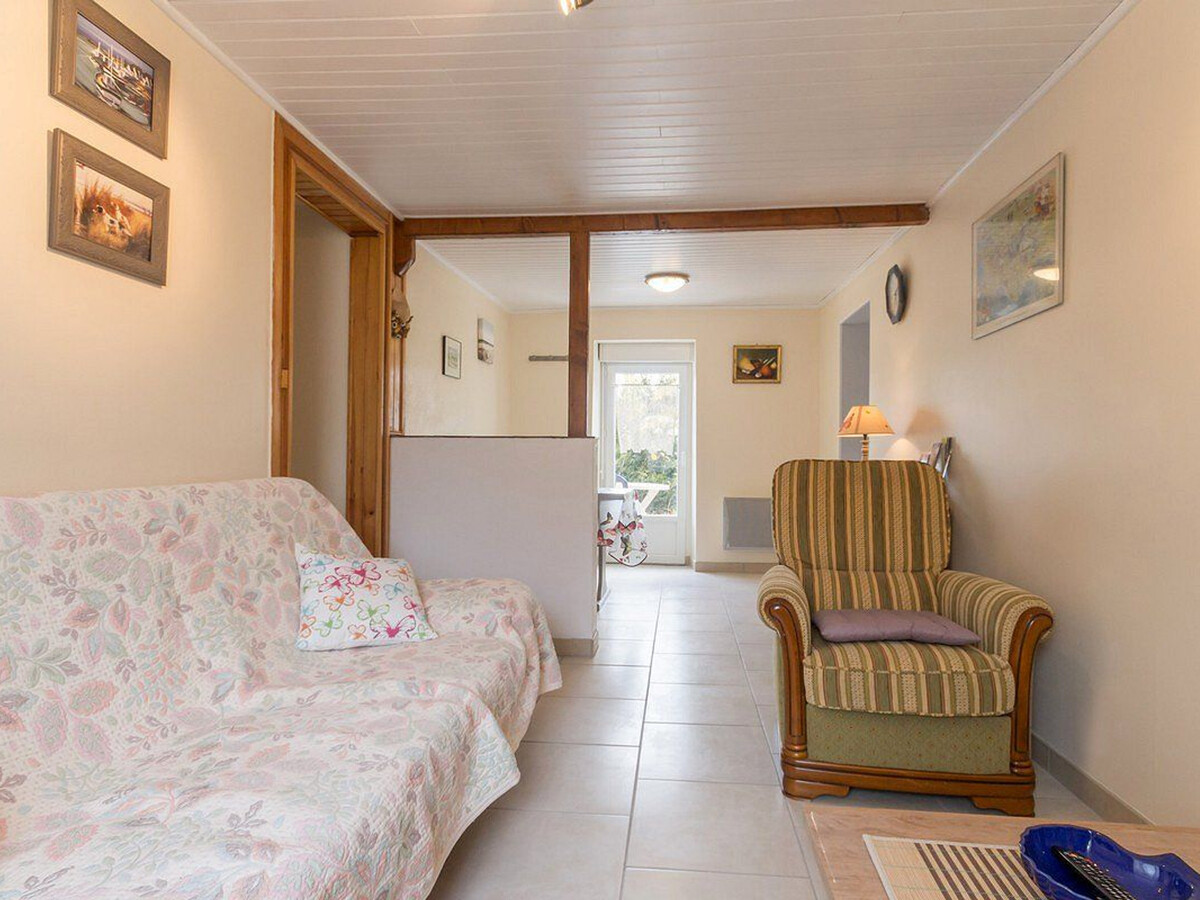 Gîte 4 pers. jardin clos 800m² à Crossac - Photo 9