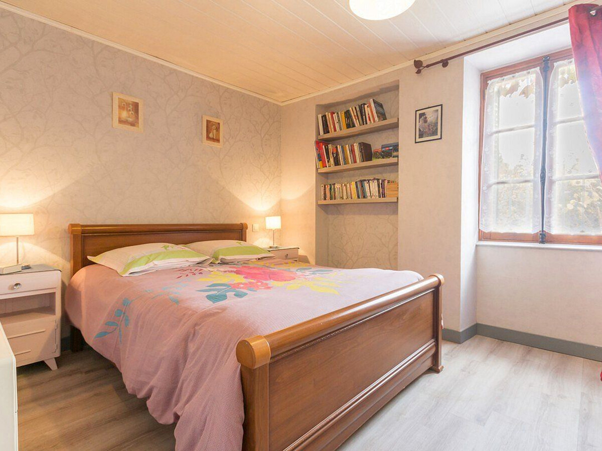 Gîte 4 pers. jardin clos 800m² à Crossac - Photo 10