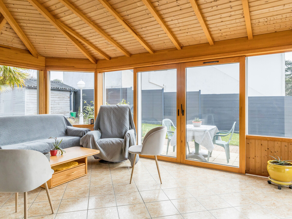 Gîte 7 pers. avec jardin 340 m² et équipement bébé - Photo 3