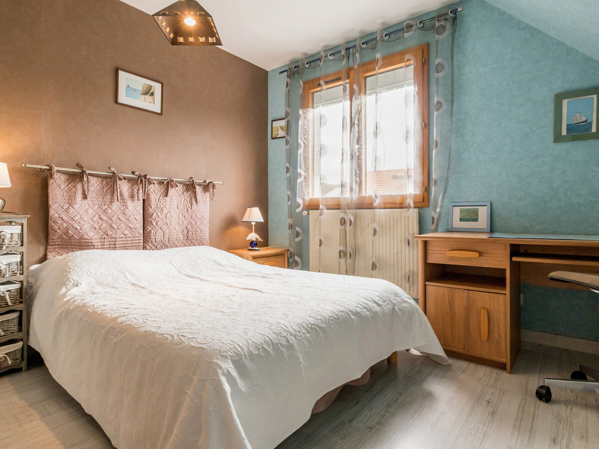 Gîte 7 pers. avec jardin 340 m² et équipement bébé - Photo 6