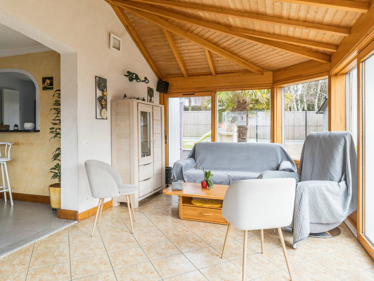 Gîte 7 pers. avec jardin 340 m² et équipement bébé - Photo 8