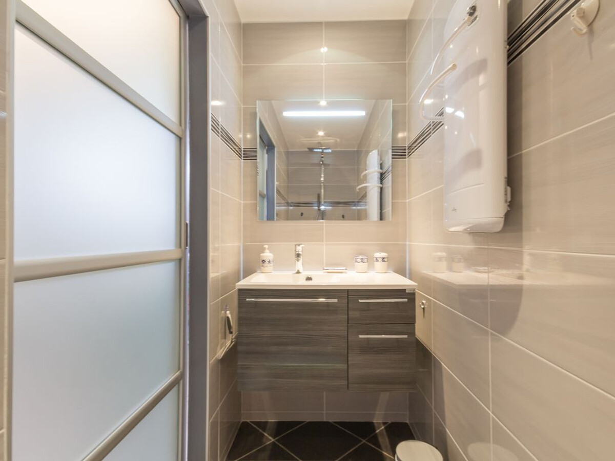 Gîte 7 pers. avec jardin 340 m² et équipement bébé - Photo 10
