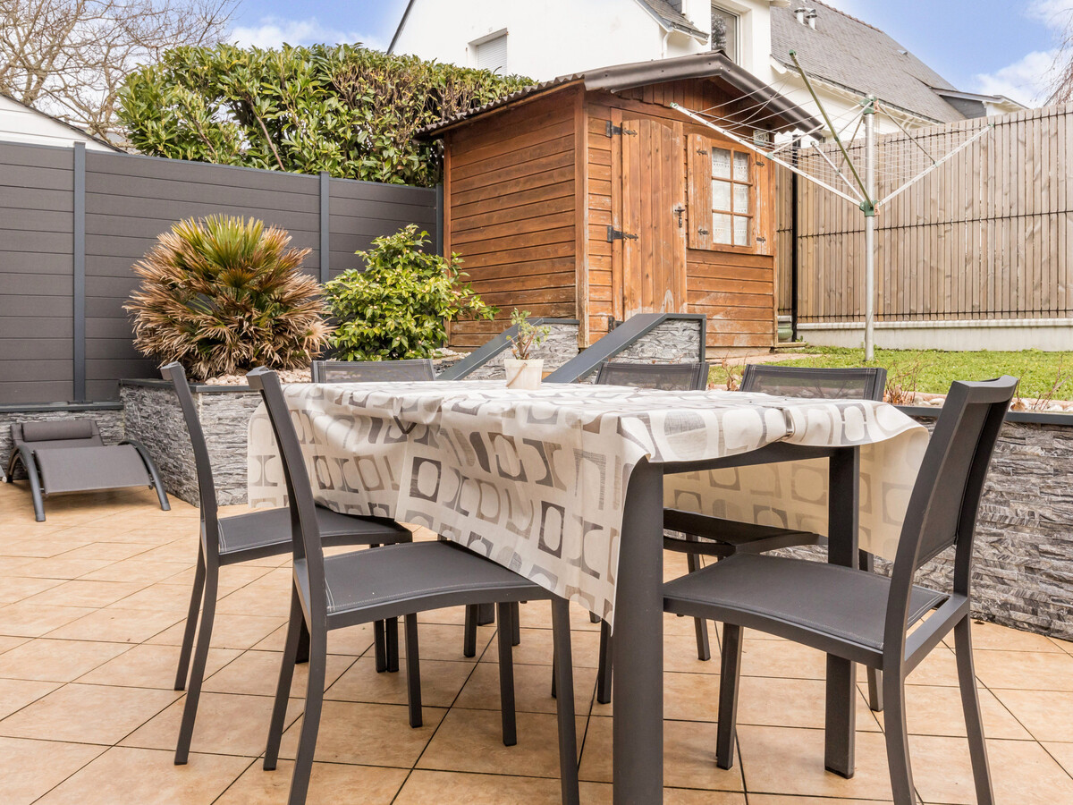 Gîte 7 pers. avec jardin 340 m² et équipement bébé - Photo 11