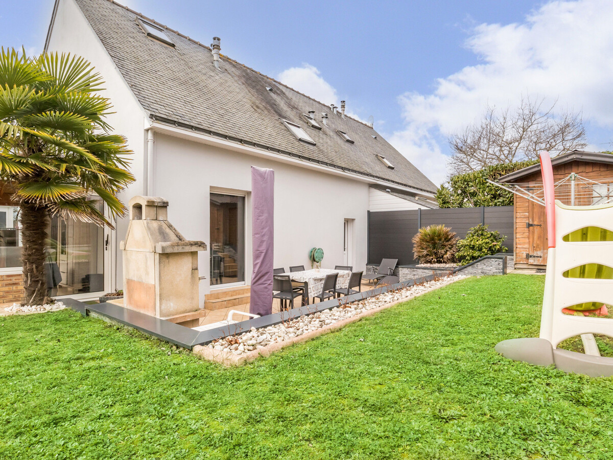 Gîte 7 pers. avec jardin 340 m² et équipement bébé - Photo 12