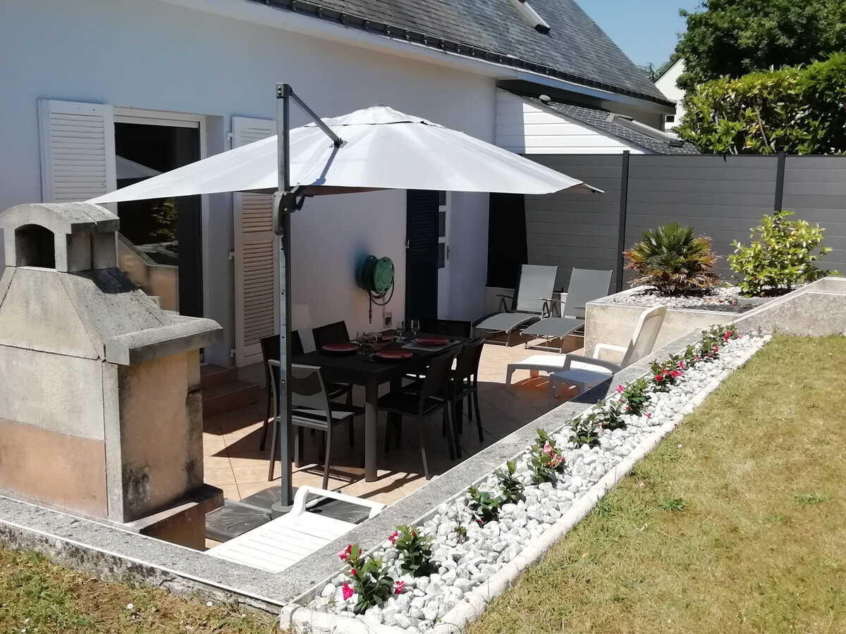 Gîte 7 pers. avec jardin 340 m² et équipement bébé - Photo 14
