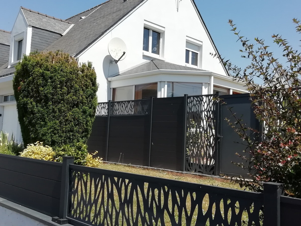 Gîte 7 pers. avec jardin 340 m² et équipement bébé - Photo 15