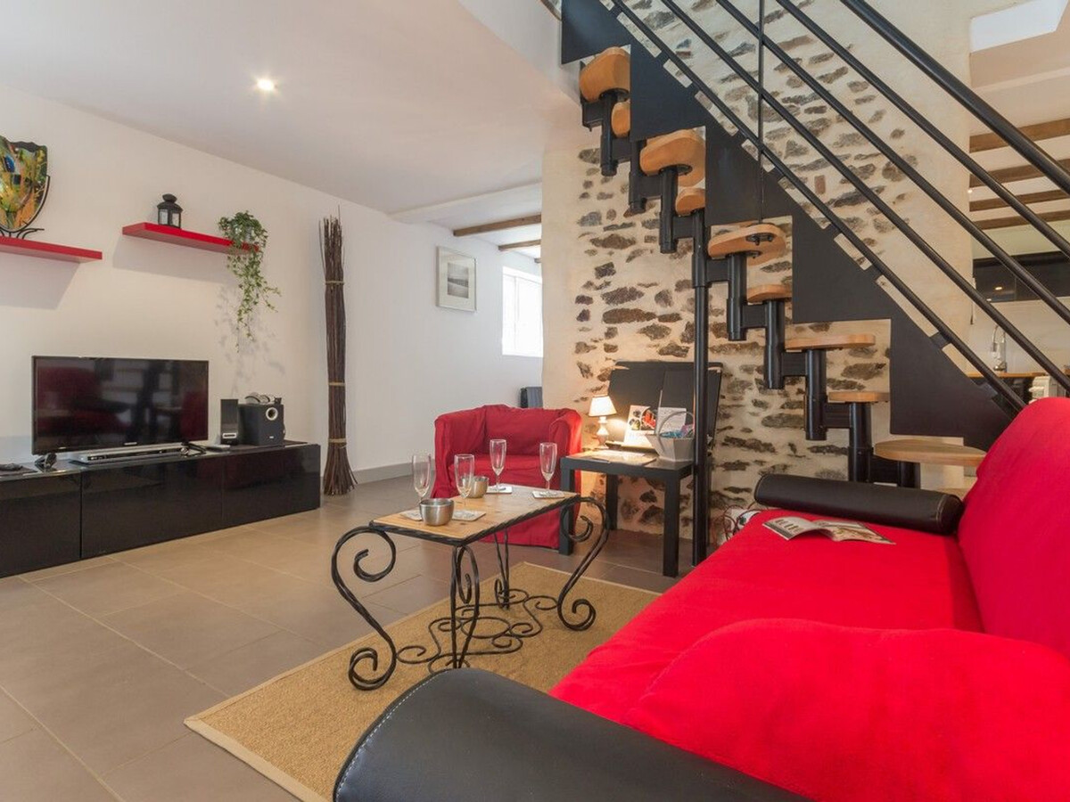 Gîte 4 pers. jardin sud à Saint-Nazaire, 6 vélos inclus - Photo 1