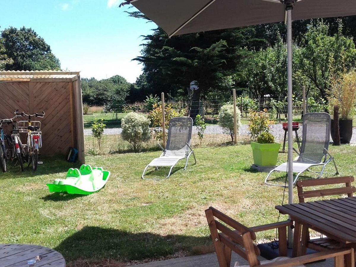 Gîte 4 pers. jardin sud à Saint-Nazaire, 6 vélos inclus - Photo 5