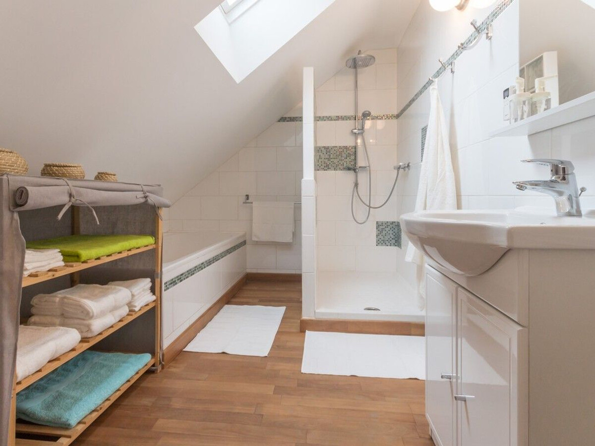 Gîte 4 pers. jardin sud à Saint-Nazaire, 6 vélos inclus - Photo 8